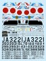 Platz 1/48 JASDF T-34A Mentor Decal  , PLZ49565, by PLATZ