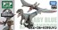 TAKARA TOMY ANIA JURASSIC WORLD BABY BLUE & PTERANODON  , TAK33810, by TAKARA TOMY