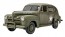 TAMIYA 1/48 US Army 1942 model year Staff Car, TAM32559, by TAMIYA