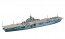 Hasegawa  1/700 US Navy aircraft carrier Hancock, HAS708, by HASEGAWA