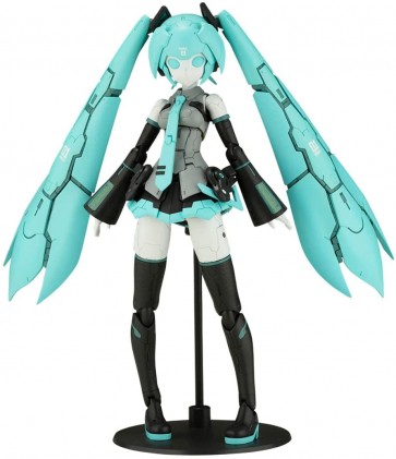 Kotobukiya 1/100 Frame Artist Hatsune Miku, KBY34840, by KOTOBUKIYA