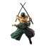 MegaHouse VARIABLE ACTION HEROES ONE PIECE RORONOA ZORO (RENEWAL)  , MEG27907, by MEGAHOUSE