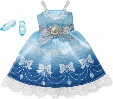 TAKARA TOMY Licca My First Dress LW-02 Ribbon Crystal, TAK12750, by TAKARA TOMY