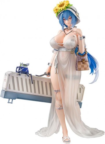 Wonderful Works 1/7 Girls' Frontline: DP-12: Morning Fable Ver., WON50202, by Wonderful Works
