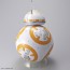 BANDAI STAR WARS 1/2 BB-8 Gloss Finish, BAN74766, by BANDAI