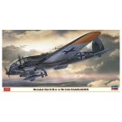 Hasegawa 1/72 Heinkel He 111 H - 6 w / Bv 246 Hagerukolun plastic kit  , HAS22270, by HASEGAWA