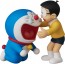 Medicom Toy UDF Fujiko F. Fujio Works Series 17 Crying Doraemon & Comforting Nobita, MED59058, by MEDICOM TOY