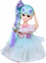 TAKARA TOMY Kiratto Karachen Gelato Licca-chan (First edition Toppin Jewel Extra Edition), TAK05462, by TAKARA TOMY