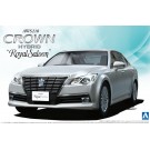 1/24 AWS210 Crown Hybrid Royal Saloon G 2012, AOS08454, by AOSHIMA