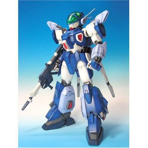 Bandai 1/48 Real Robot Revolution R3 SPT Layzner Plastic Model Kit