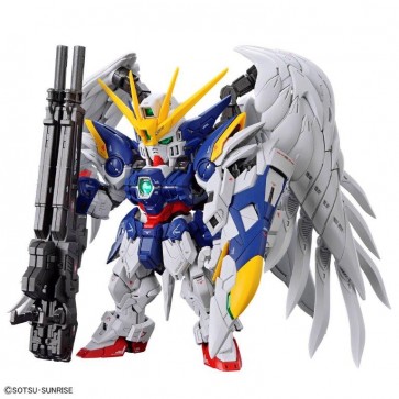 Bandai MGSD Wing Gundam Zero EW (Gundam Wing), BAN74326, by BANDAI