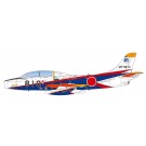 Platz 1/72 JASDF Trainer T-1B #810 "Air Development & Test Wing Last Flight", PLZ80797, by PLATZ