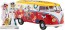 Hasegawa 1/24 Time Bokan Series Yatterman Volkswagen Type 2 Delivery Van Yatterman, HAS24132, by HASEGAWA