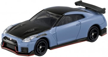TAKARA TOMY Tomica NISSAN GT-R Collection 2022 Nissan NISSAN GT-R NISMO Special edition Stealth Gray Specifications, TAK05753, by TAKARA TOMY