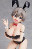 FREEing 1/4 Uzaki-chan Wants to Hang Out! 2nd Season: Hana Uzaki: Bare Leg Bunny Ver., FRE12858, by FREEING