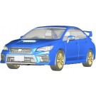 Fujimi 1/24 Inch-up Series No.189 Subaru WRX STI EJ20 Final Edition, FUJ48383, by FUJIMI