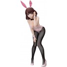 FREEing 1/6 Saekano the Movie: Finale: Megumi Kato: Bunny Ver. 2nd, FRE13428, by FREEING
