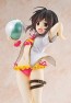 KADOKAWA 1/7 KONO SUBARASHII SEKAI NI SHUKUFUKU WO!: MEGUMIN LIGHT NOVEL SWIMSUIT VER. PVC KonoSuba , KDK49107, by KADOKAWA