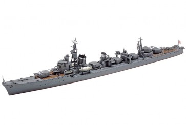 Tamiya 1/700 JAPANESE NAVY DESTROYER SHIMAKAZE , TAM14607, by TAMIYA
