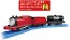 TAKARA TOMY Plarail Thomas TS-16 Plarail James and Tar Freight Cars, TAK90642, by TAKARA TOMY