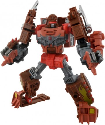 TAKARA TOMY Transformers Age Of The Primes AOTP-27 Junkion Jalopy, TAK85898, by TAKARA TOMY