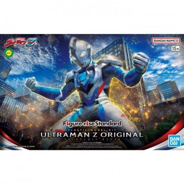 Bandai Figure-rise Standard Ultraman Z Original, BAN54397, by BANDAI