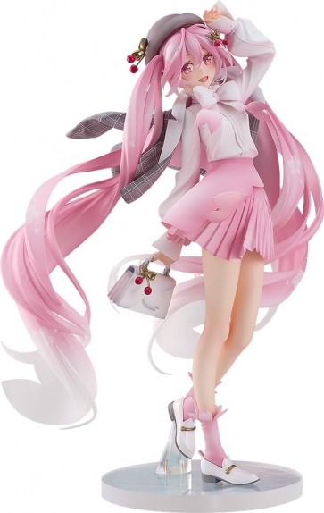 Good Smile Company 1/6 Sakura Miku: Hanami Outfit Ver. (Character Vocal Series), GSC49699, by GOOD SMILE COMPANY
