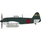 Hasegawa 1/48 Kawanishi N1K1-Ja Local Fighter Shiden Type 11 A 341St Air Corps, HAS75412, by HASEGAWA