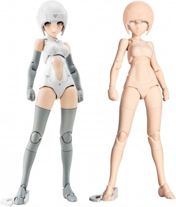 Kotobukiya 1/1 Megami Device B1R-M Chassis Kit Skin Color A, KBY40698, by KOTOBUKIYA