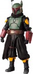 Medicom Toy MAFEX Boba Fett (Recovered Armor), MED72010, by MEDICOM TOY