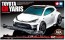 Tamiya TOYOTA GR YARIS (VZ CHASSIS)  , TAM80974, by TAMIYA