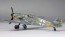 Fine Molds 1/72 Messerschmitt Bf 109 G-6 "Hartmann 1943"  t, FIN59980, by Fine Molds