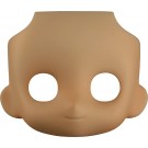 Good Smile Company Nendoroid Doll Customizable Face Plate 00 (cinnamon), GSC28750, by GOOD SMILE COMPANY