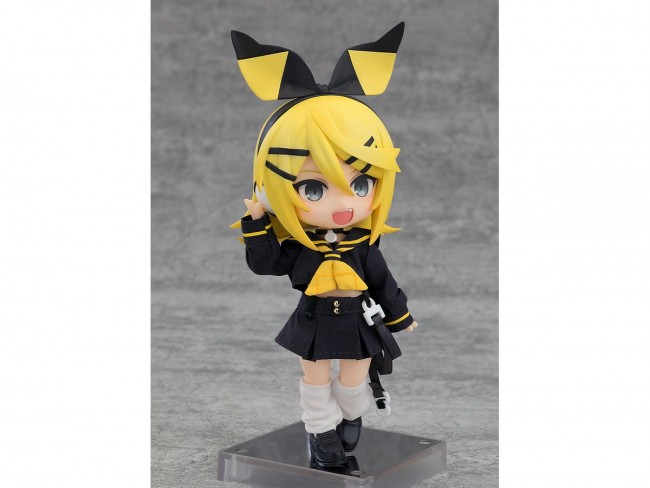 Good Smile Company Nendoroid Doll Kagamine Rin: BRING IT ON Ver
