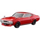 Hasegawa 1/24 Toyota Celica LB 1600GT w/Racing Jacket, HAS07950, by HASEGAWA