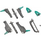 Kotobukiya Heavy Weapon Unit 50 Large Variable Mace, KBY57948, by KOTOBUKIYA