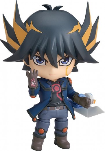 Good Smile Company Nendoroid Yusei Fudo (Yu-Gi-Oh! 5D's), GSC79486, by GOOD SMILE COMPANY