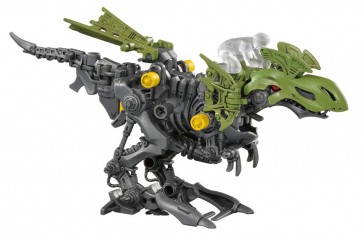 TAKARA TOMY ZOIDS WILD ZW23 DILOPHOS  , TAK73133, by TAKARA TOMY