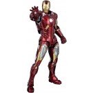 three zero 1/12 The Infinity Saga: DLX Iron Man Mark 7, THZ26041, by three zero