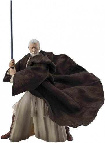 Bandai S.H.Figuarts Ben Kenobi -Classic Ver.- (Star Wars: A New Hope), BAC75354, by BANDAI
