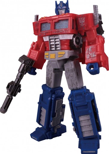 TAKARATOMY Transformers Siege SG-06 Optimus Prime , TAK95687, by TAKARA TOMY