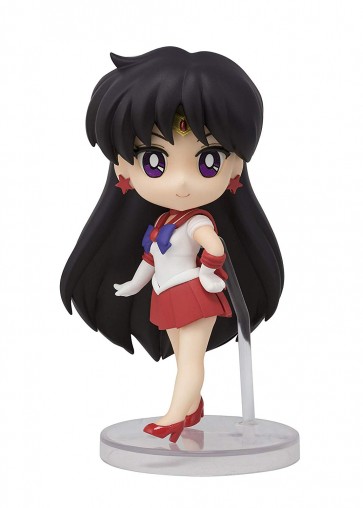 Bandai FIGUARTS MINI SAILOR MARS , BAN76477, by BANDAI