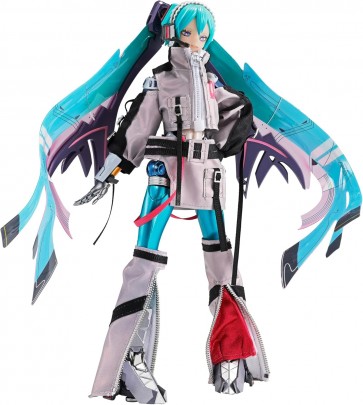 Bandai METAL BUILD Hatsune Miku, BAC98629, by BANDAI
