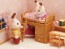 Epoch Sylvanian Families - Furniture: Loft Bed  , EPC61809, by Epoch