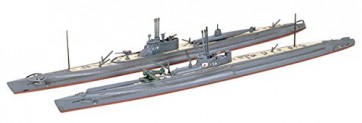 TAMIYA 1/700 WL Italy -16 / -58 Yi, TAM31453, by TAMIYA