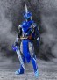Bandai S.H.Figuarts Kamen Rider Blaze Lion Senki , BAN10041, by BANDAI
