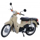 Fujimi 1/12 NEXT Series No.1 EX-7 Honda Super Cub 110, Street (Harvest Beige)  , FUJ41893, by FUJIMI