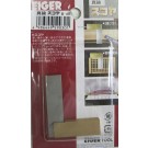 Mineshima Japan Precision brass speed square 45mm, MNSB-45, by MINESHIMA