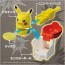 TAKARA TOMY Pokemon Ultimate Match 01 Pikachu vs Charizard Start Set, TAK02904, by TAKARA TOMY