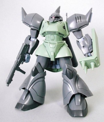 BANDAI  1/144 HGUC Gelgoog Marine   Plastic Model kit, BAN76354, by BANDAI